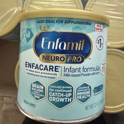 Enfamil NeuroPro formula