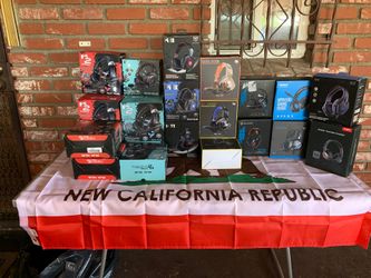Headsets! SALE! $35 Each