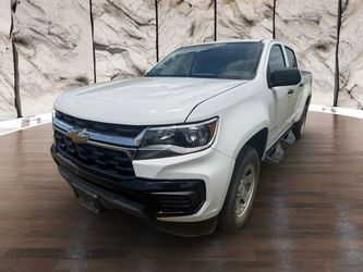 2022 Chevrolet Colorado Crew Cab