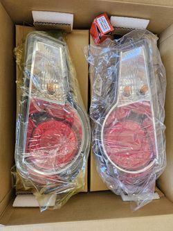 Stock Scion Frs Tailights