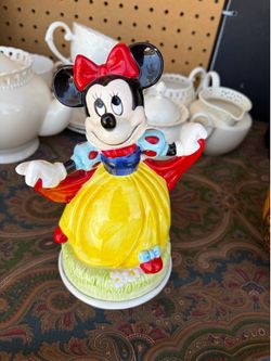 Musical. Minnie