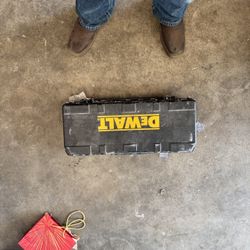Dewalt Tool Box 