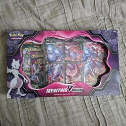 Mewtwo V Union Collection