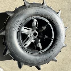 Traxxas Xmaxx Paddle Tires 