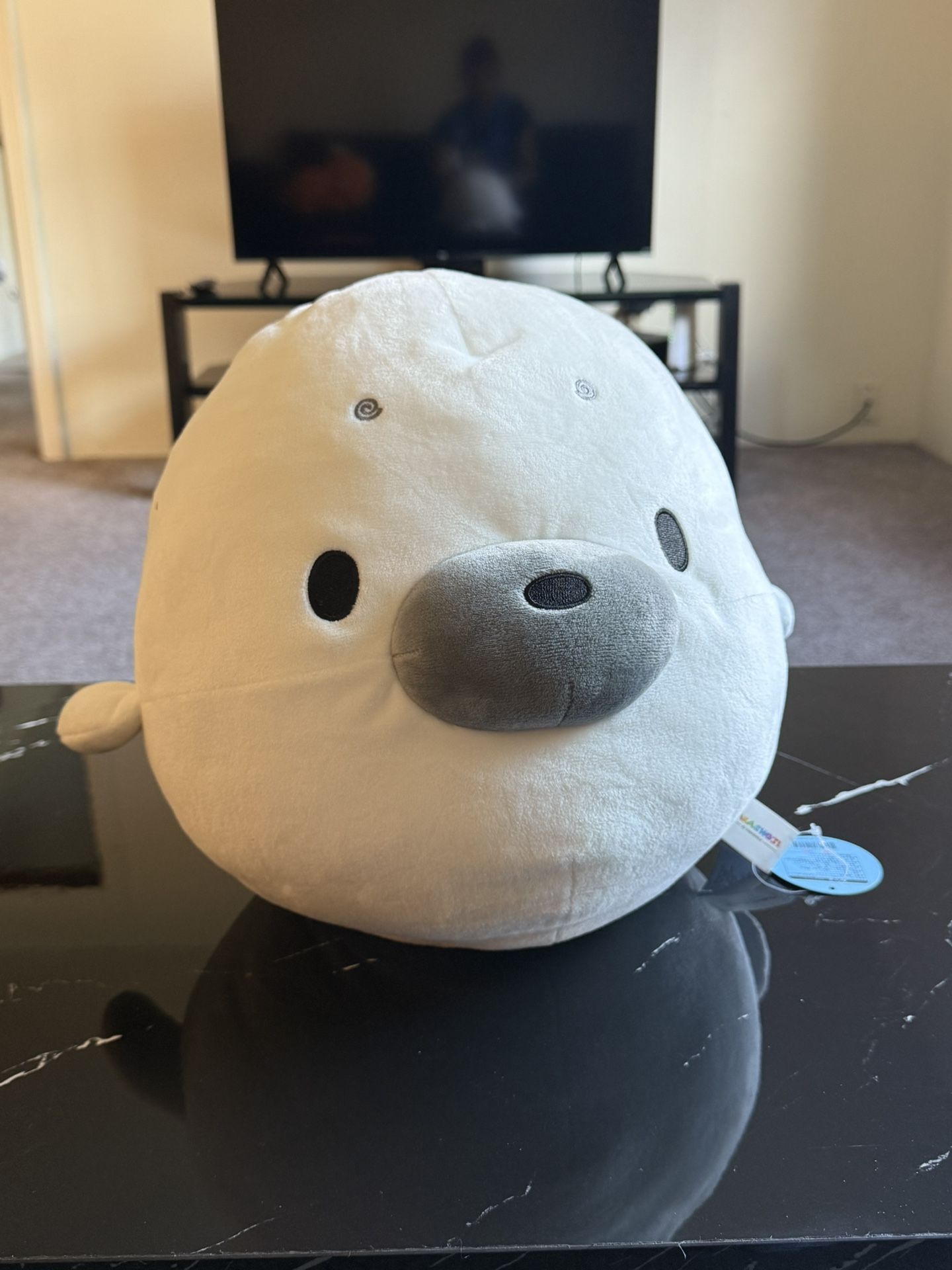 Seal Plushie – Only $15!