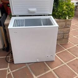 7 Cu.ft. Freezer
