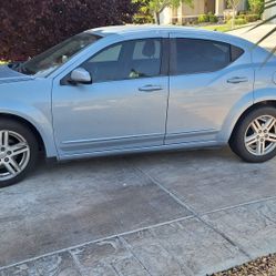 2013 Dodge Avenger