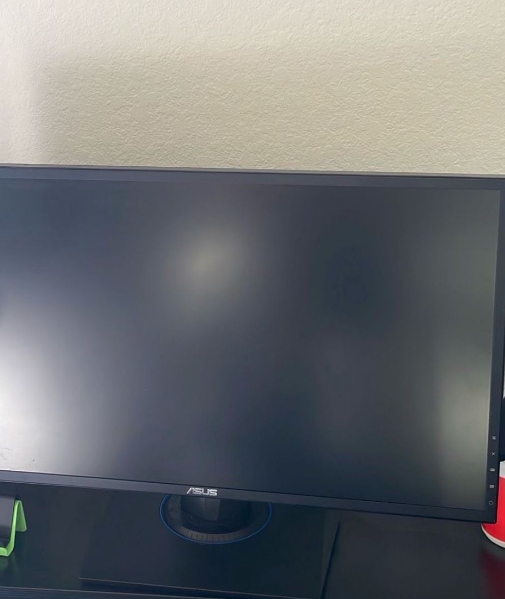 ASUS LCD 24” Inch Widescreen Monitor Version VG245H