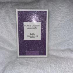 Coach and Burberry perfumes