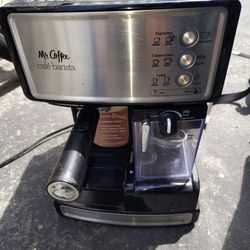 MR COFFEE cafe barista