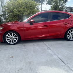 2017 Mazda 3 Touring Sport