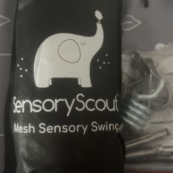Mesh Sensory Swing