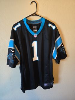 Men's Carolina Panthers Jersey XL