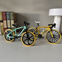  Miniature bike set 