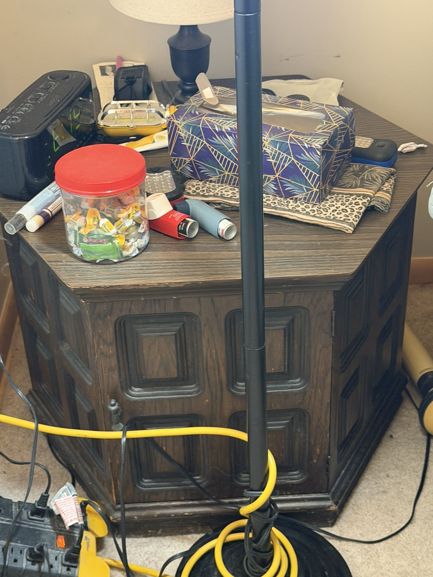 Antique side table for sale