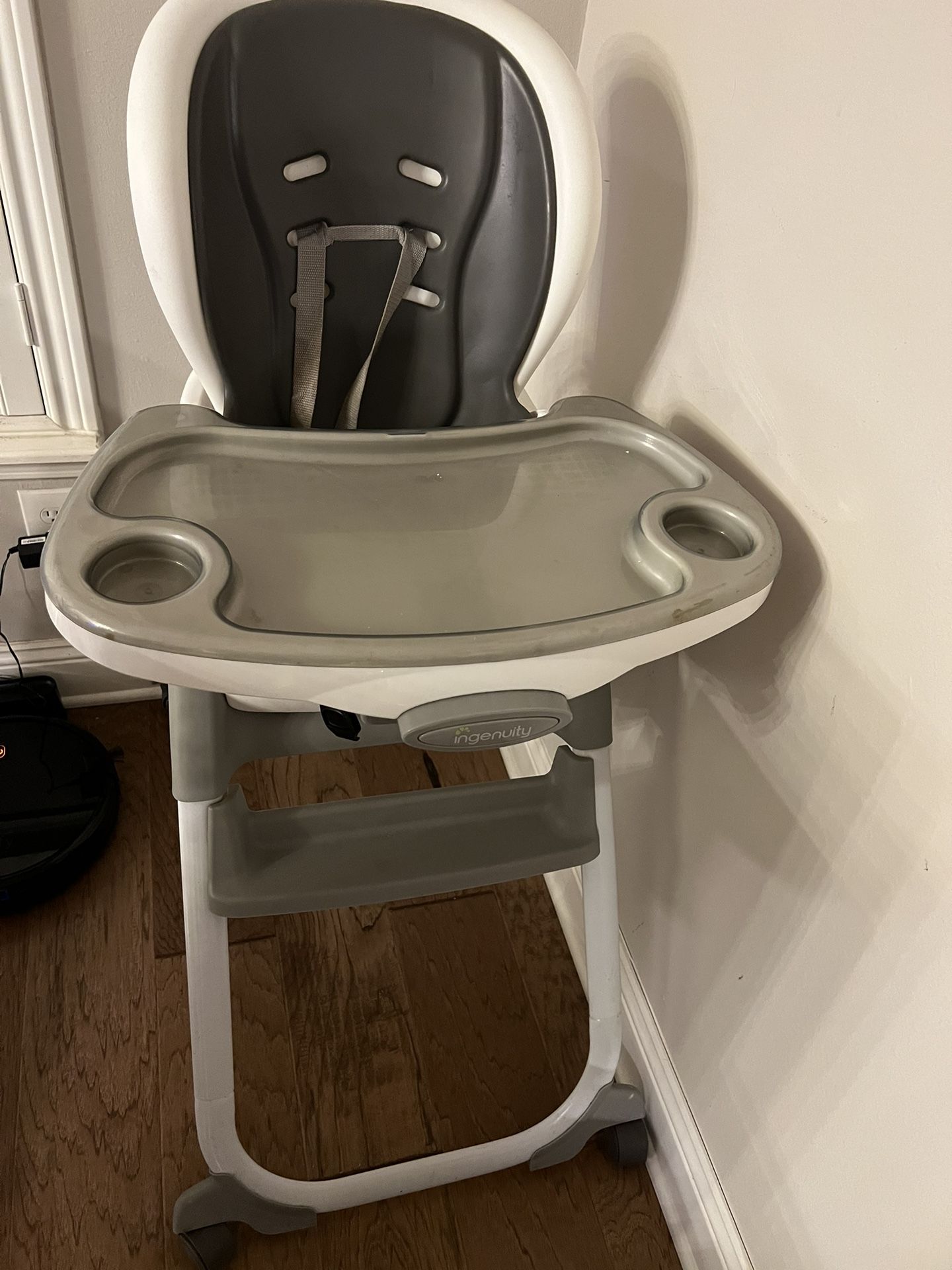 Ingenuity Baby & Toddler High Chair