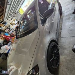 Ground Force Wheels 5x112  8.5x9, 9.5x9.5