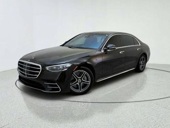 2024 Mercedes-Benz S 580