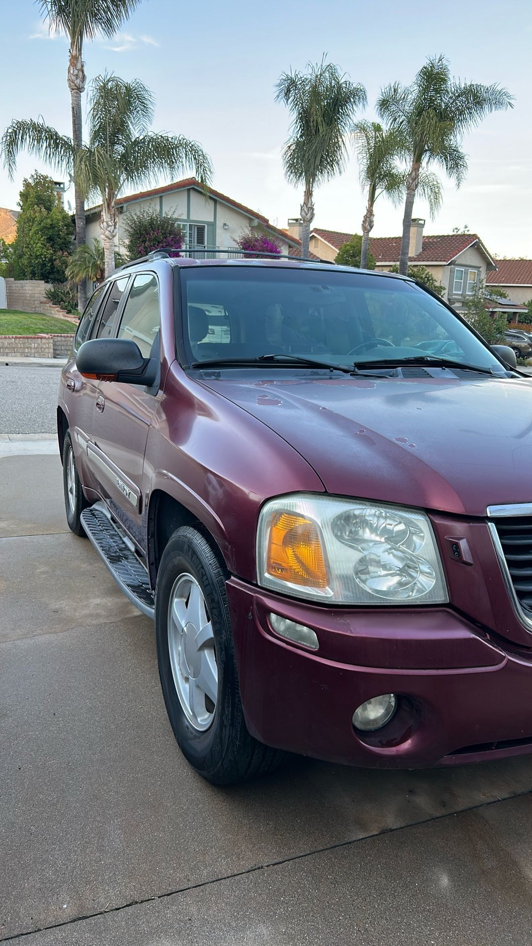 2002 GMC Envoy