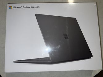 Surface Laptop 5