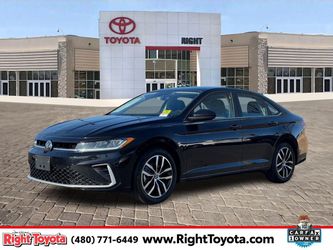 2025 Volkswagen Jetta