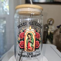 Virgen De Guadalupe 