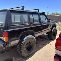 1996 Jeep Cherokee