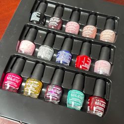 Free Mini Nail Polish