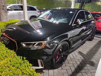 2017 Audi RS 3