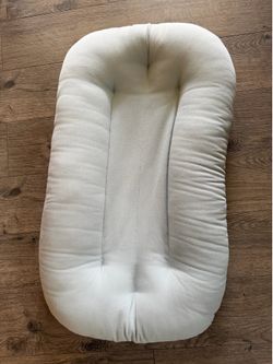 Snuggle Me Organic Lounger