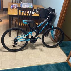 Huffy Mountain Bike 