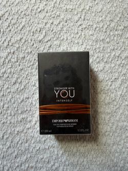Emporio Stronger With You Intensely EDP