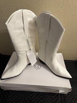 Women’s Ace Midshaft Western Cowboy Boots