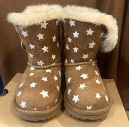Uggs- Toddler Size 7