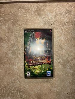 Pirates of the Caribbean: Dead Man's Chest
