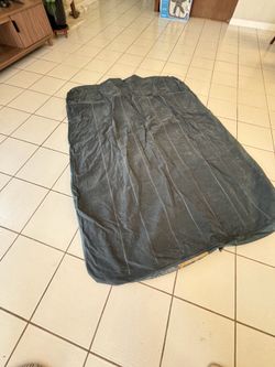 Full size air mattress