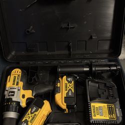 Dewalt drill