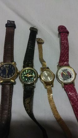 Watches