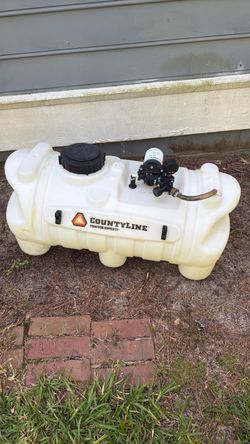 25 Gallon spray tank - Countryline