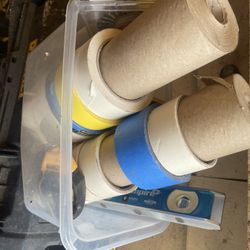 Tape And Wrap 