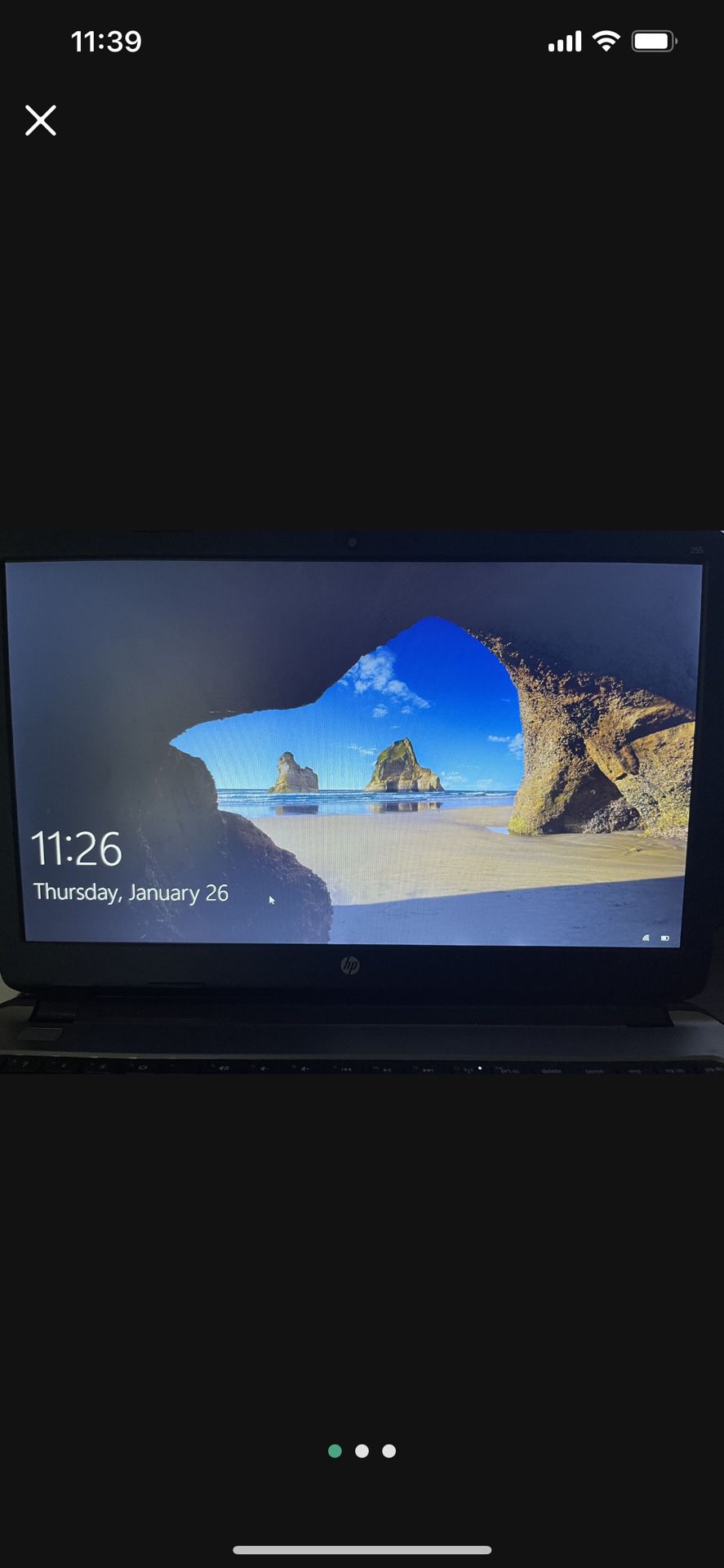 15.6 Hp Laptop 