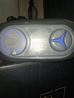 Intelligent Air Pump