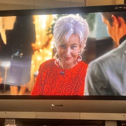 42” Flat Screen Panasonic TV 