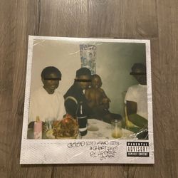 Good Kid, m.A.A.d City Vinyl