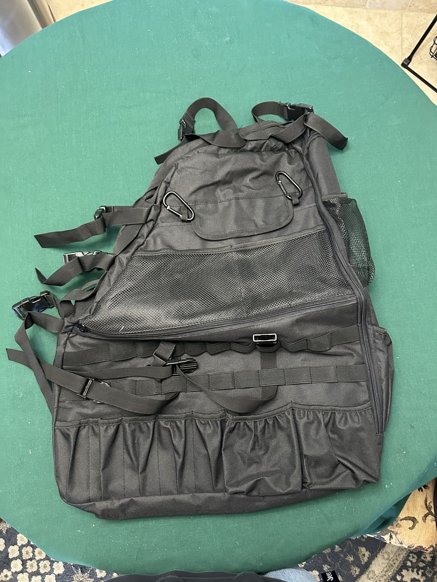 Cargo Bags For Jeep wrangler JKU