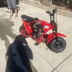 Mini Bike 
