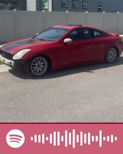 2003 infinity g35