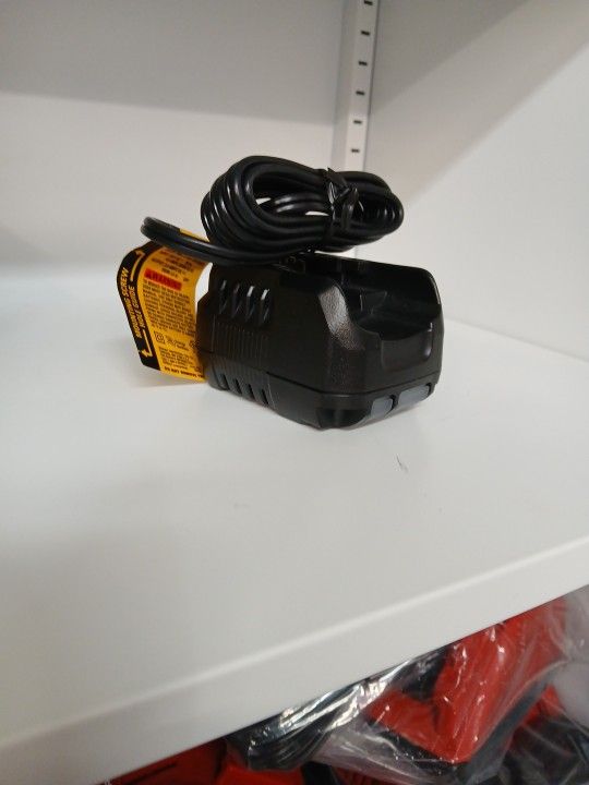 Dewalt New Charger