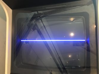 25 inch wells Gardner arcade game monitor powers up just has a flatline