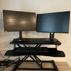 32 Inch Standing Desk Converter Manual